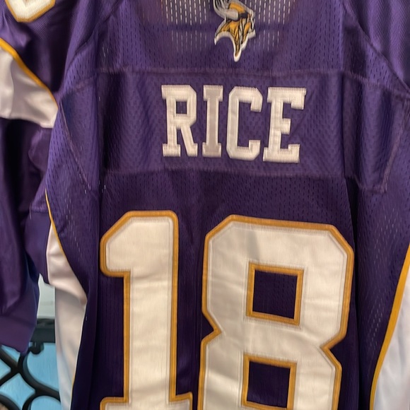 NFL Viking jersey - Picture 2 of 6